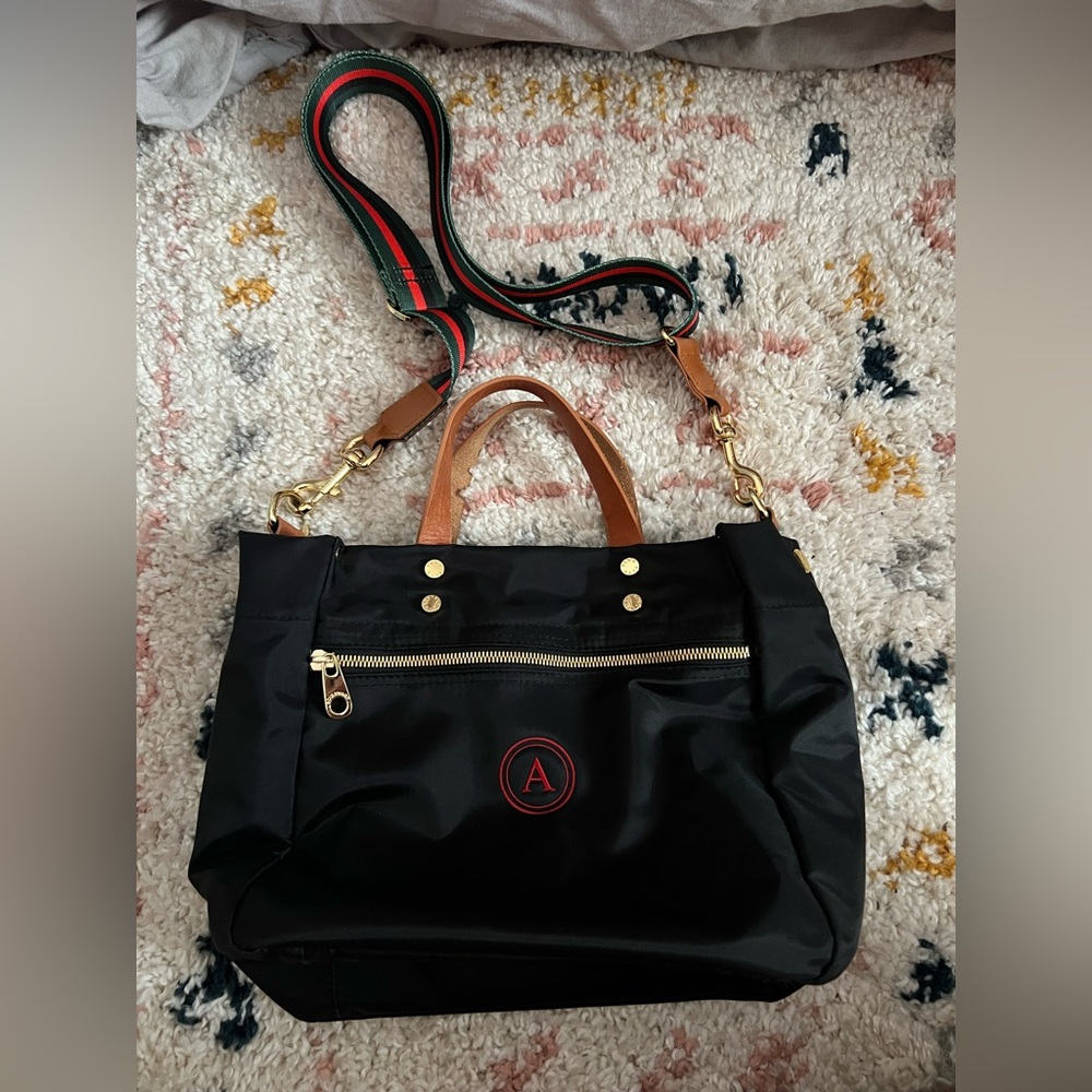 Boulevard crossbody bag